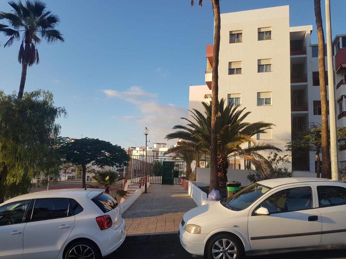 Palmeras Del Sur Juan Playa de las Americas  Zewnętrze zdjęcie