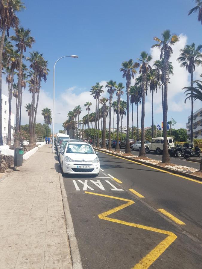 Palmeras Del Sur Juan Playa de las Americas  Zewnętrze zdjęcie