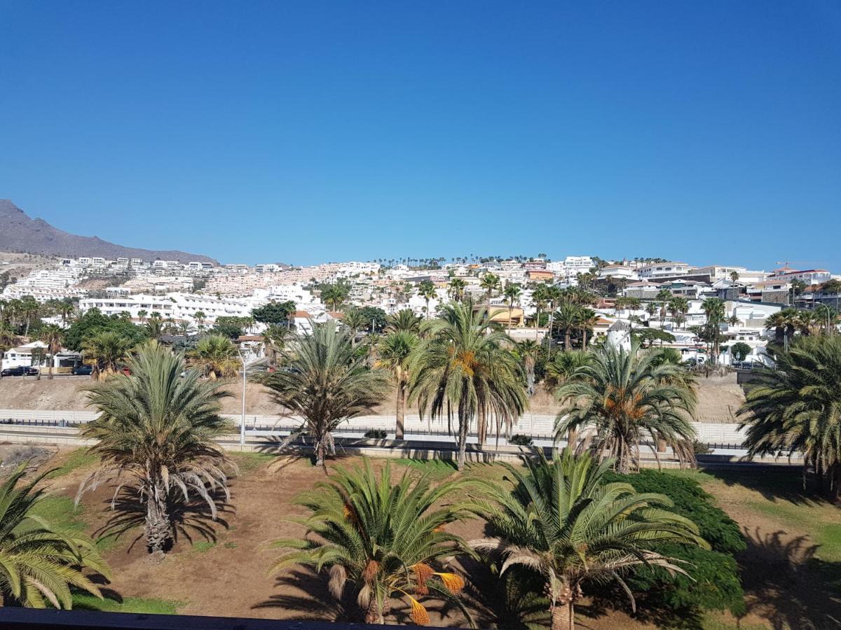Palmeras Del Sur Juan Playa de las Americas  Zewnętrze zdjęcie
