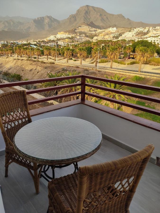 Palmeras Del Sur Juan Playa de las Americas  Zewnętrze zdjęcie
