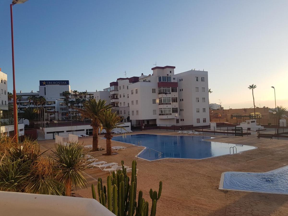 Palmeras Del Sur Juan Playa de las Americas  Zewnętrze zdjęcie